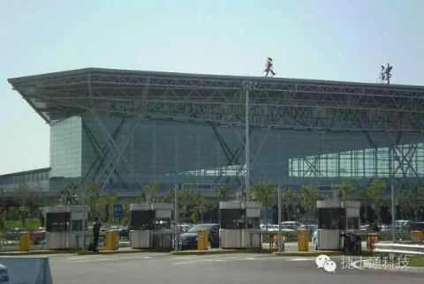 筑夢(mèng)啟航，放飛夢(mèng)想—捷士通崗亭在各省飛機場(chǎng)的集錦展