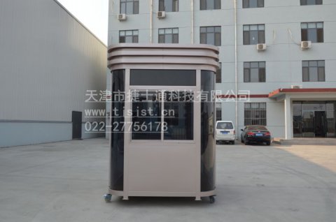 崗亭的基本構成是什么？