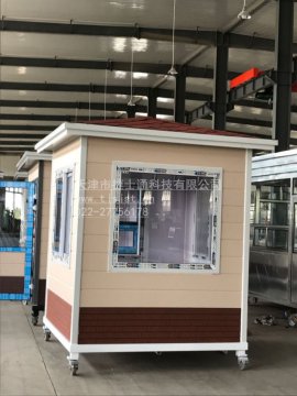 崗亭的門(mén)窗設計有什么要求？