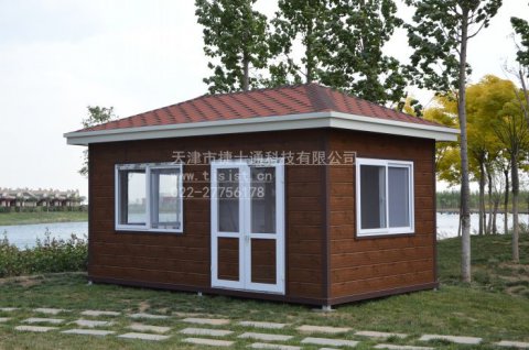 常見(jiàn)的成品崗亭都有哪些？