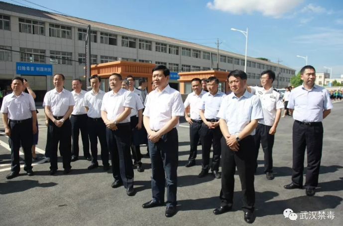 武漢某精神病院崗亭，捷士通廠(chǎng)家
