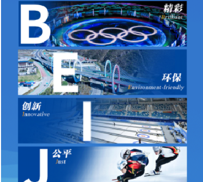 透過(guò)B-E-I-J-I-N-G看冬奧 場(chǎng)館移動(dòng)房屋的規劃、設計、施工
