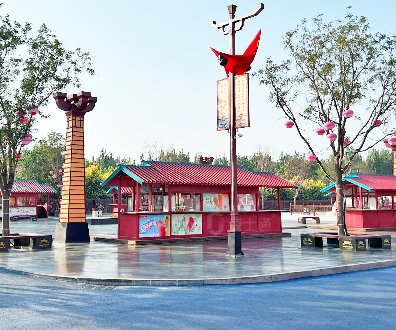 石家莊售貨亭投入使用后，贏(yíng)得了多數好評