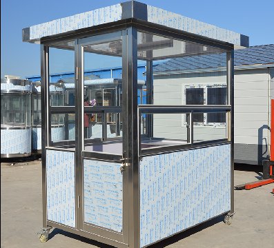 不銹鋼崗亭保安崗亭可以用做什么城市？