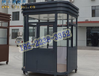 鄂爾多斯市、呼倫貝爾市、巴彥淖爾市、烏蘭察布市鍍鋅板氟碳噴漆崗亭