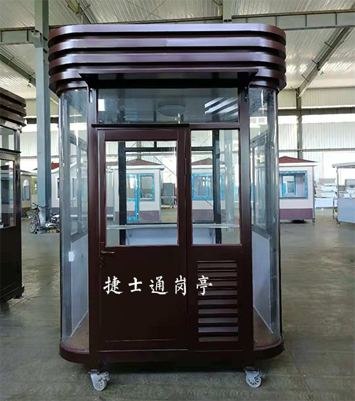 華夏幸福創(chuàng  )新中心、華夏幸福置業(yè)專(zhuān)用形象保安崗亭